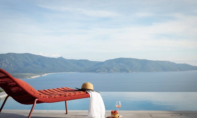 Olmeto Villa | Casa Bisua - Four Bedroom Villa, Sleeps 8