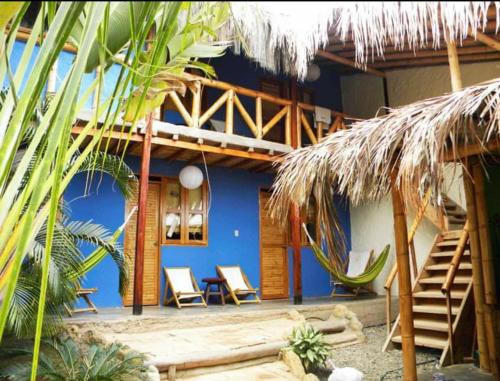 Mancora House | Casa BLU