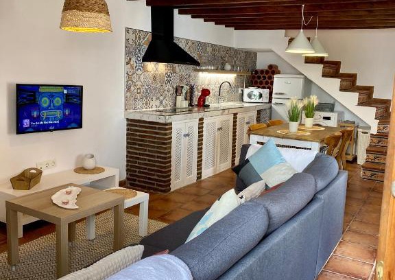 Lentegi House | Casa Bodijar - Casa Rural en Lentegi