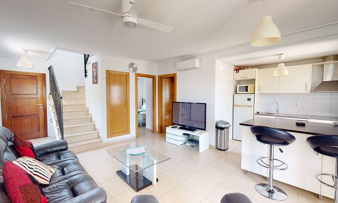 Roldan House | Casa Boqueron S-A Murcia Holiday Rentals Property