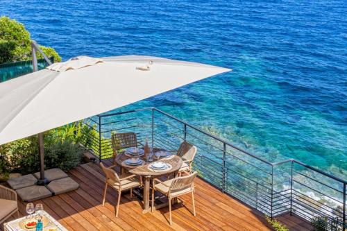 Figarella Apartment | Casa Bordimare Miomo Cap Corse