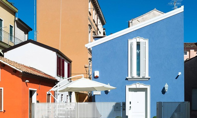Chioggia Apartment | Casa Boscolo Luxury