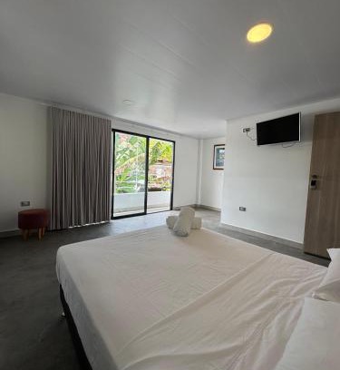 Samana House | Casa Bosque Vivo