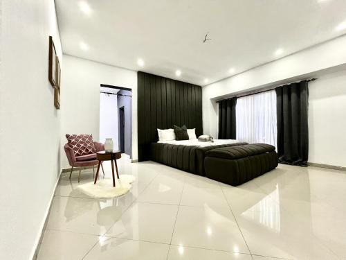 Lusaka House | Casa Brabee