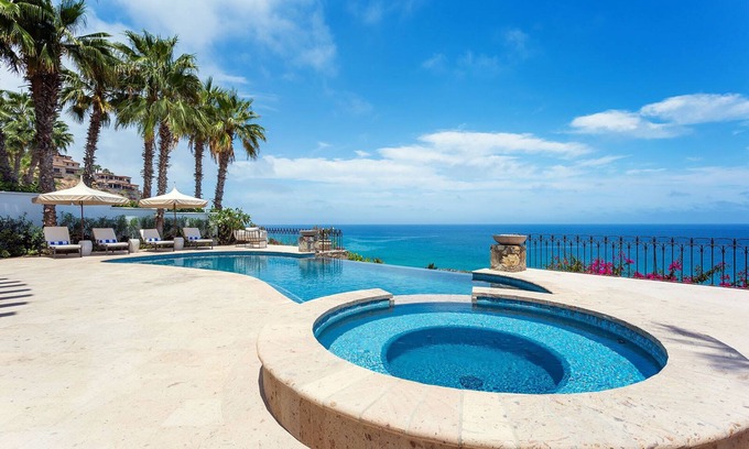 San Jose del Cabo Villa | Casa Brisa Mediterránea