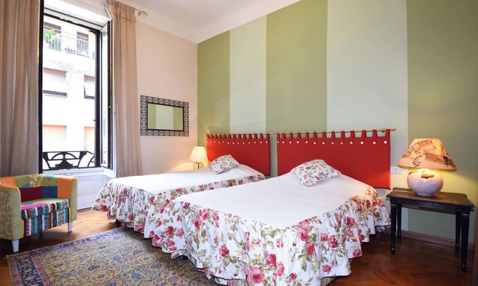 Milan Apartment | Casa Broggi - 2 bedroom apartment 15mins walking from Central Station.