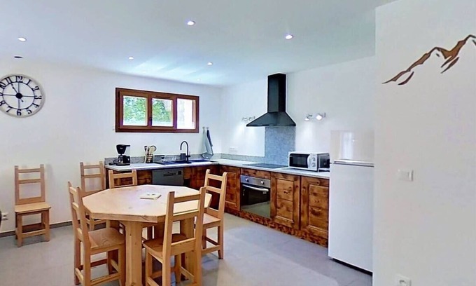 Aiguilles Ski Chalet | Casa-Bruno chalet familial Queyras 7p