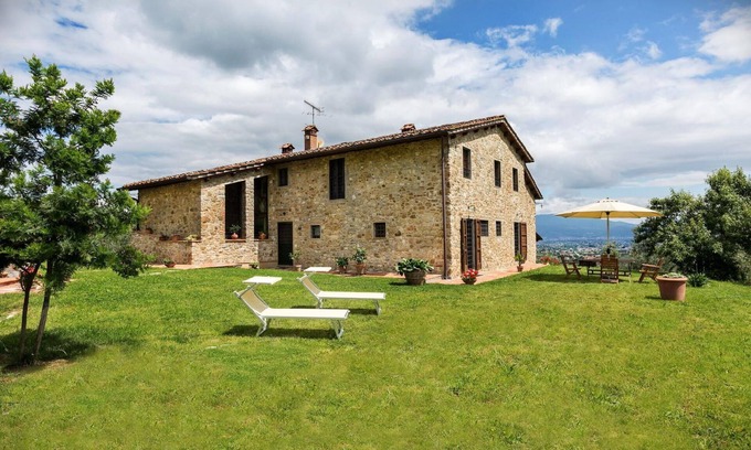 Quarrata House | Casa Buriano - Villa with pool