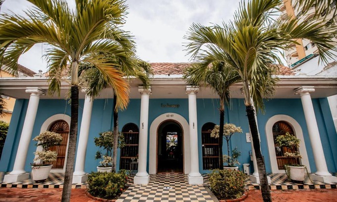 El Cabrero Hotel | Casa Bustamante Hotel Boutique