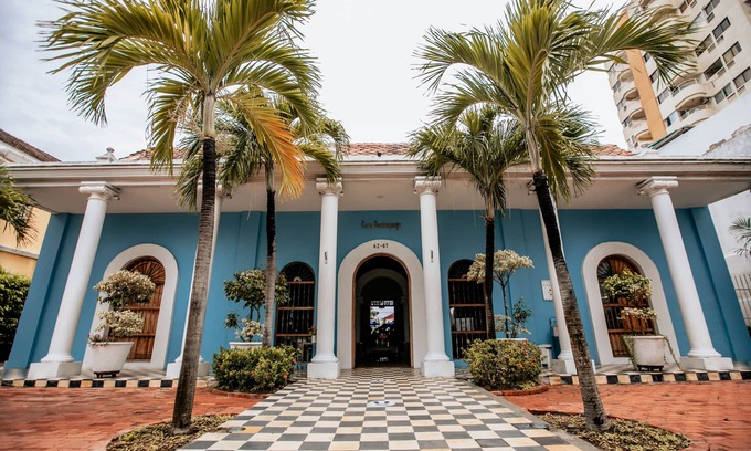 El Cabrero Hotel | Casa Bustamante Hotel Boutique