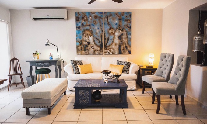 San Jose del Cabo House | Casa Cacto