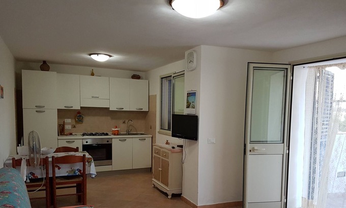 Favignana House | Casa Cala Punta Fanfalo