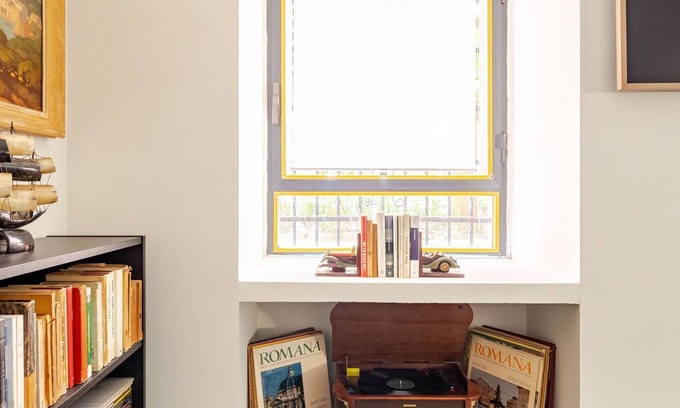 Flaminio Apartment | Casa Calligarich Stadio Olimpico Foro Italico