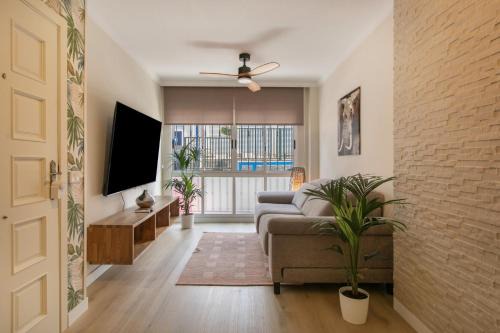 Santa Cruz de Tenerife Apartment | Casa Calma Zona Hospital