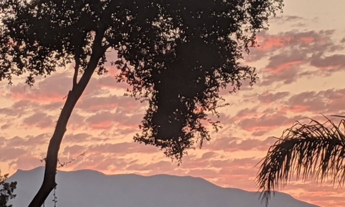 Mira Monte House | Casa Calma Modern Ojai Home Gated Best Location and Views