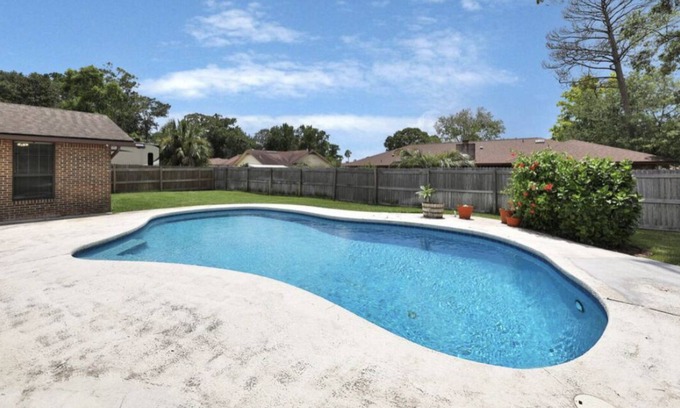 Jacksonville House | Casa Camacho A water lovers paradise !