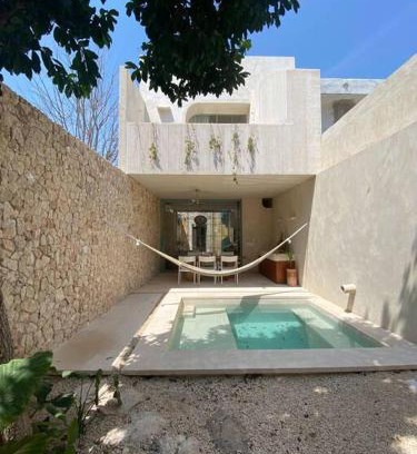 Centro House | Casa Camou, Best Location, steps from Montejo