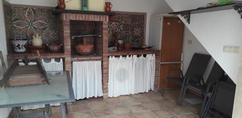 Valle de Abdalagis House | Casa Campanilla Valle De Abdalajis