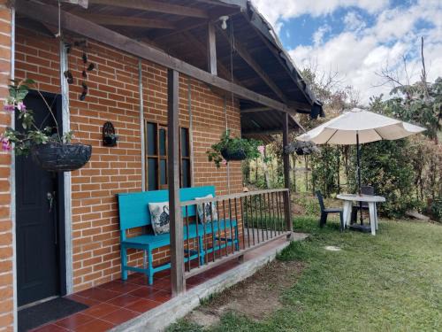 Guarne Ski Chalet | Casa Campestre en Guarne