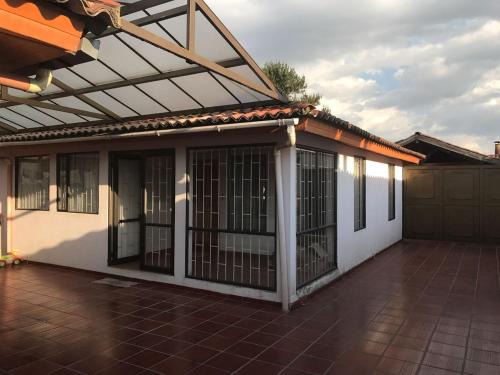 La Chapa House | Casa campestre Isabelita