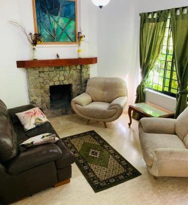 El Poblado House | Casa Campestre Poblado para 10H San Lucas 106