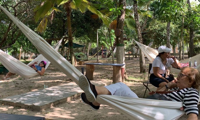 Santa Veronica House | Casa Campomar