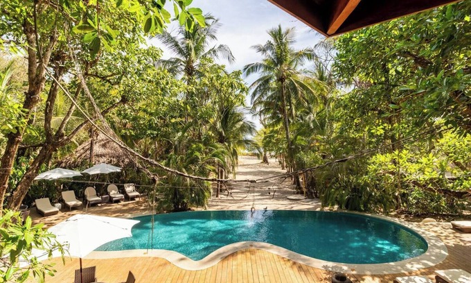 Playa Santa Teresa Villa | Casa Capitan, unique luxury beachfront villa in Northern Santa Teresa