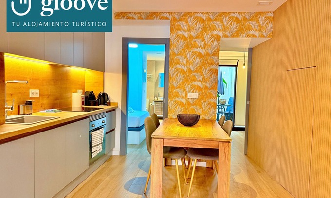 Petrer Apartment | Casa Carbonera By Gloove