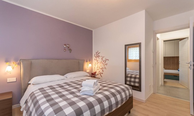 Caprile Apartment | Casa Carducci