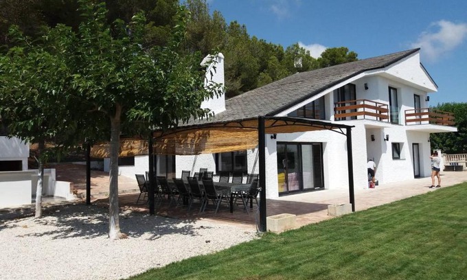 Alcanar Villa | Casa Carmen
