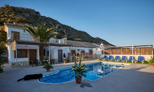 Iznajar House | Casa Carrillo