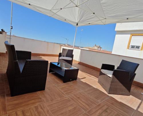 Linares House | Casa Casco Antiguo