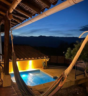 Barichara House | Casa Castañeto Barichara