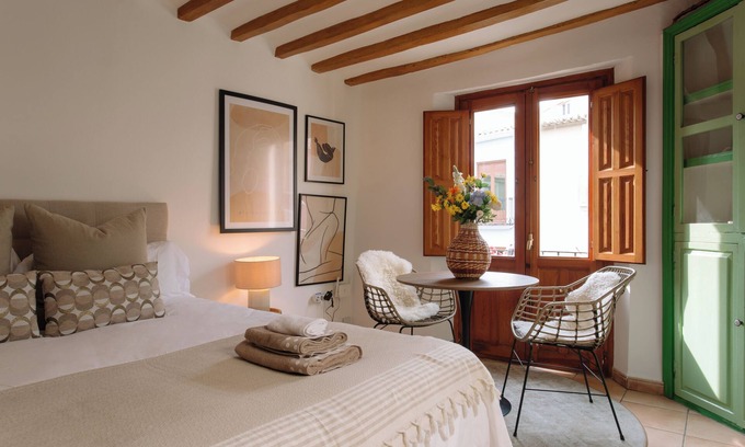 Old Town Apartment | Casa Castelar, Villajoyosa Casco Antiguo, Seaview