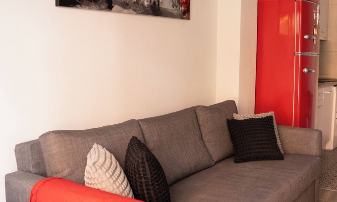 Triana Apartment | Casa Castilla, modern and luminous accommodation in Triana