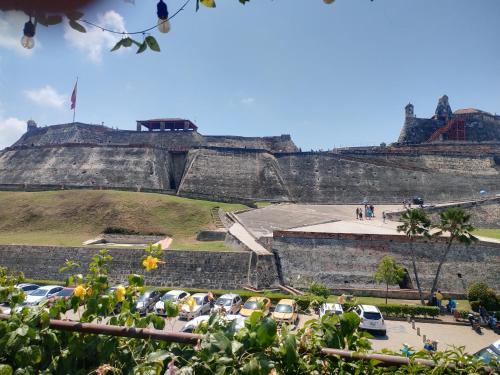 Pie del Cerro Apartment | casa castillo san felipe