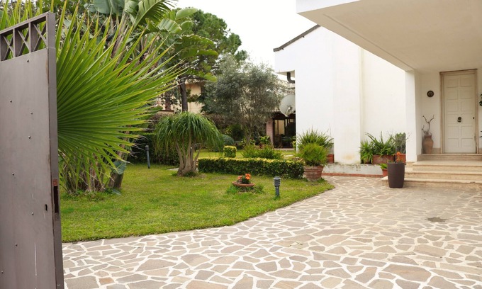 Palermo Villa | Casa Celestino Villa with Pool