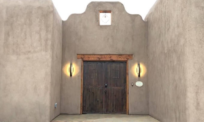 Taos House | Casa Celia - Authentic Hacienda home in Taos with modern features