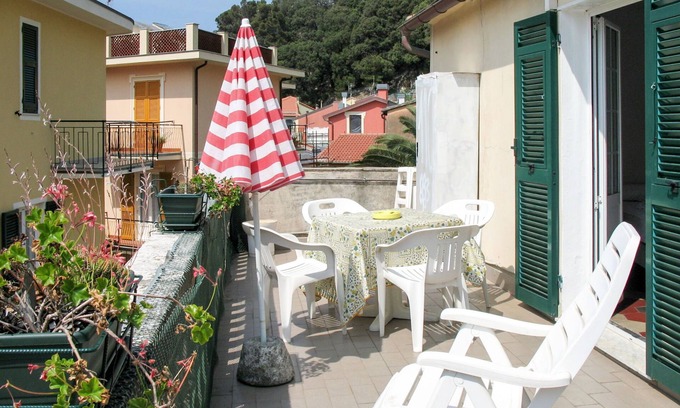 Moneglia Apartment | Casa Centrale by Interhome