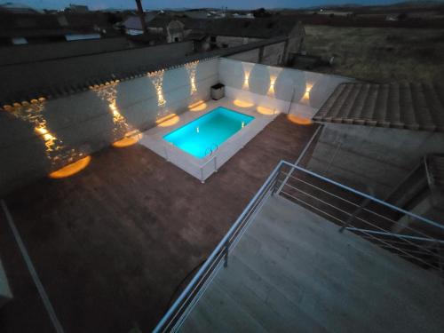 Calzada de Calatrava House | Casa Cervantes