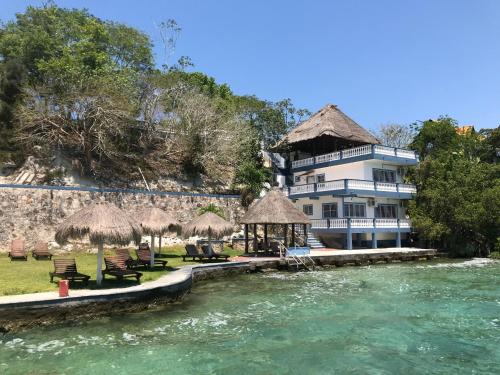 Bacalar House | Casa Chaiik