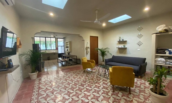 Merida House | Casa Cheech - beautiful house in Centro