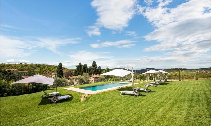 Gaiole in Chianti Apartment | Casa Chiara