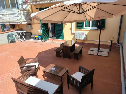 Marina di Pisa Apartment | Casa Chica