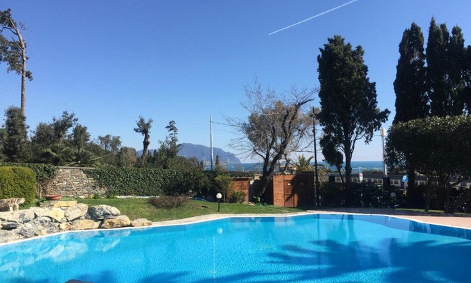 Nervi Apartment | Casa Chicca Free Parking