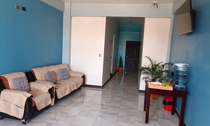 San Juan La Laguna Hotel | Casa chikuwa