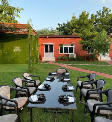 Jhalamand Resort | Casa Chillax