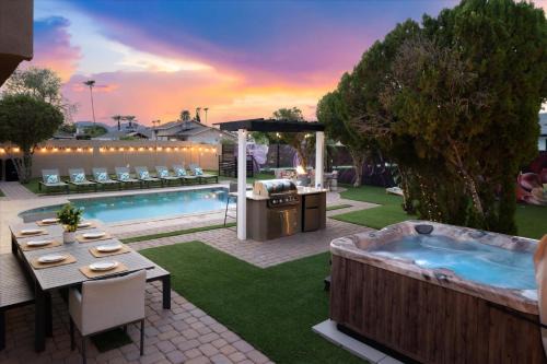 Park Scottsdale Seven House | Casa Citrus Modern Old Town Escape