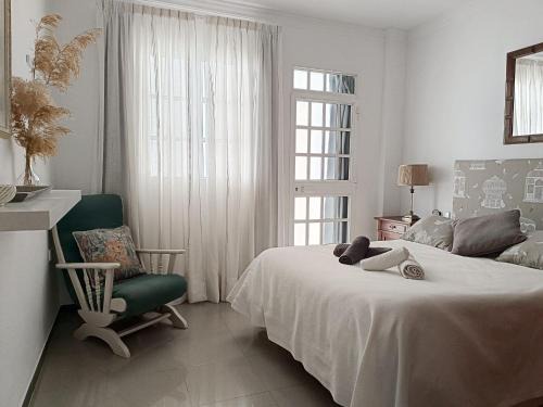 Valle de Abdalagis House | Casa Clara, Caminito de Rey