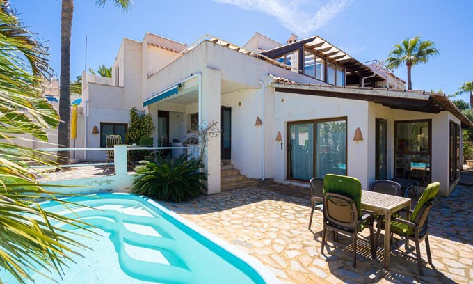 El Albir Villa | Casa Colina